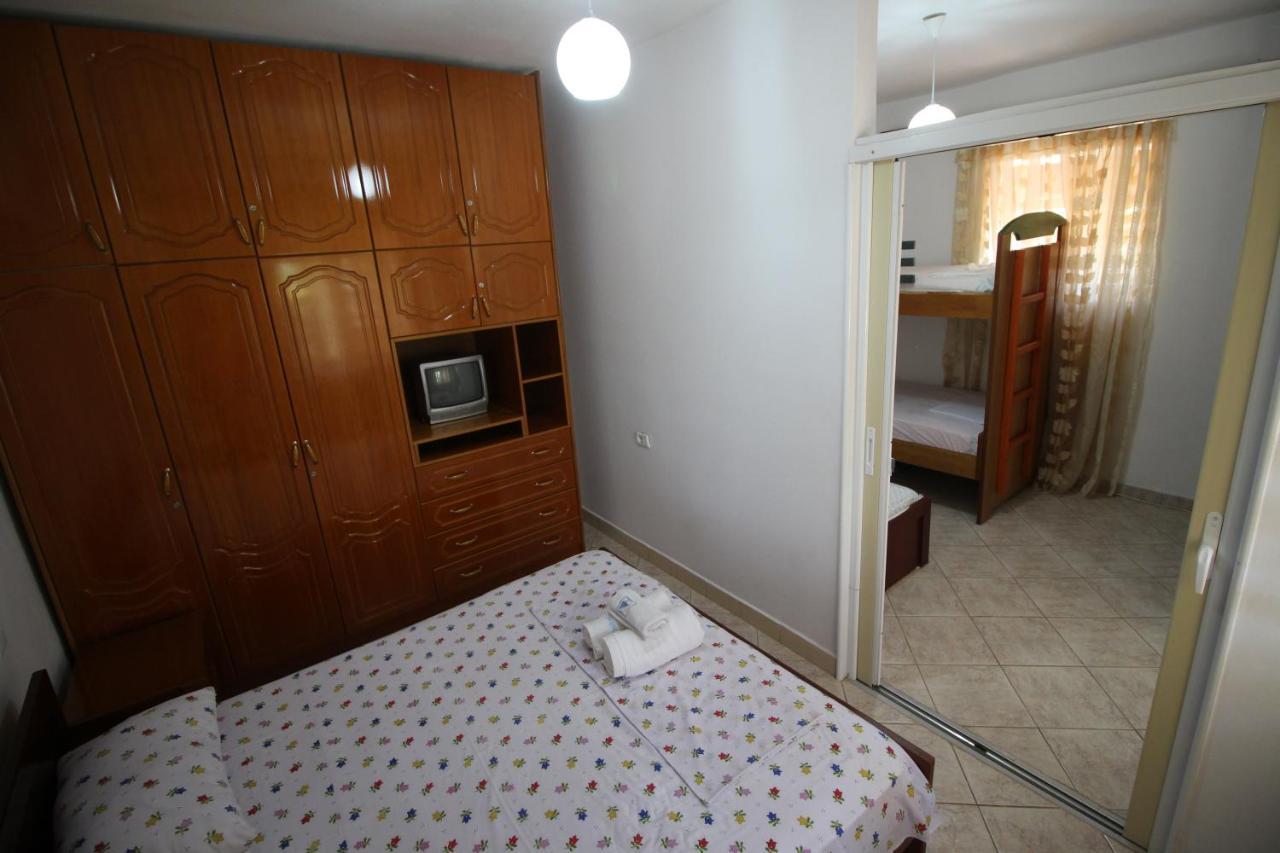 Agushi Apartment