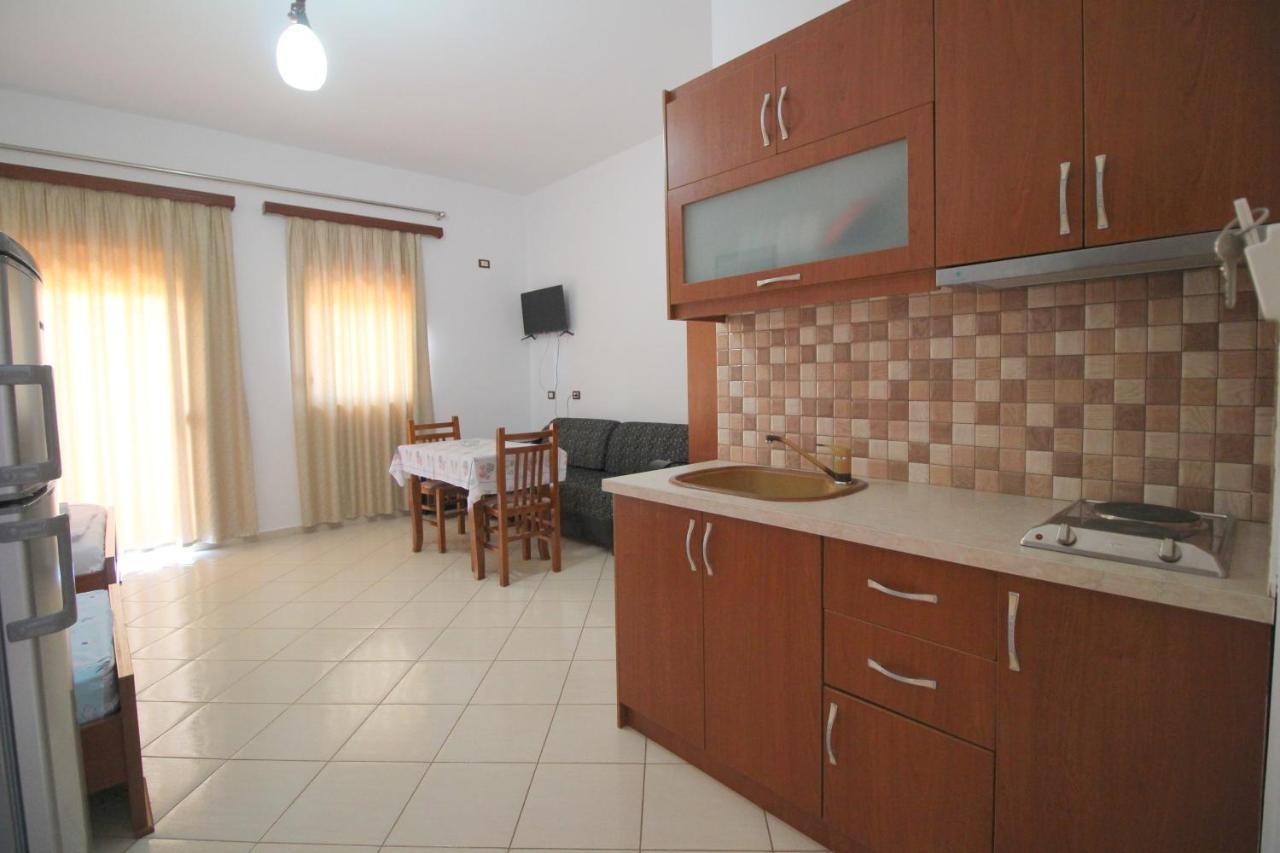 Agushi Apartment Ksamil